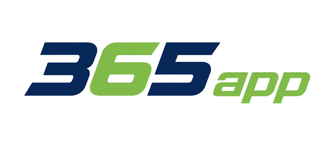 365 app logo for Bangladesh gaming hub